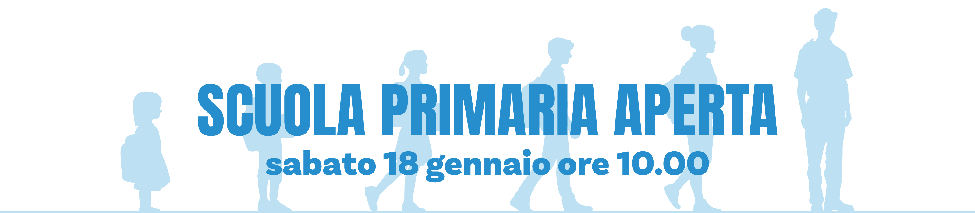 Scuola primaria Aperta