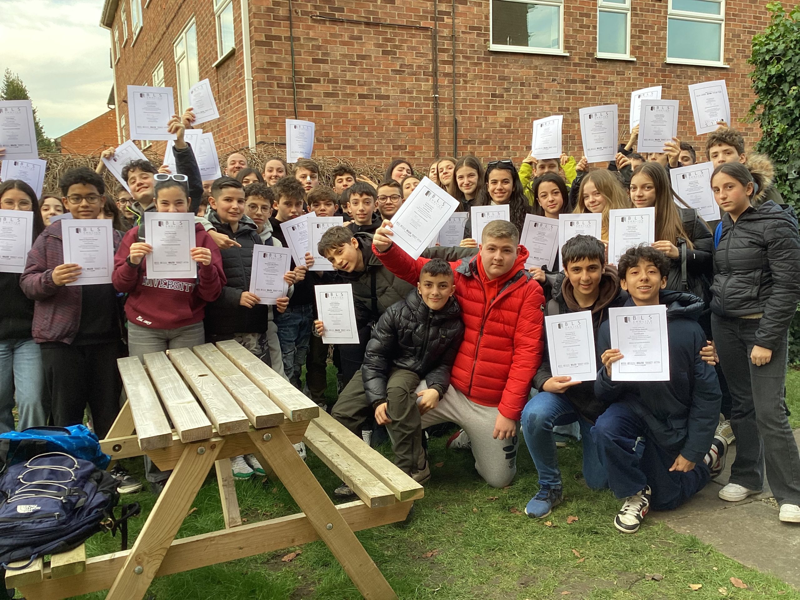 Soggiorno studio a Bury