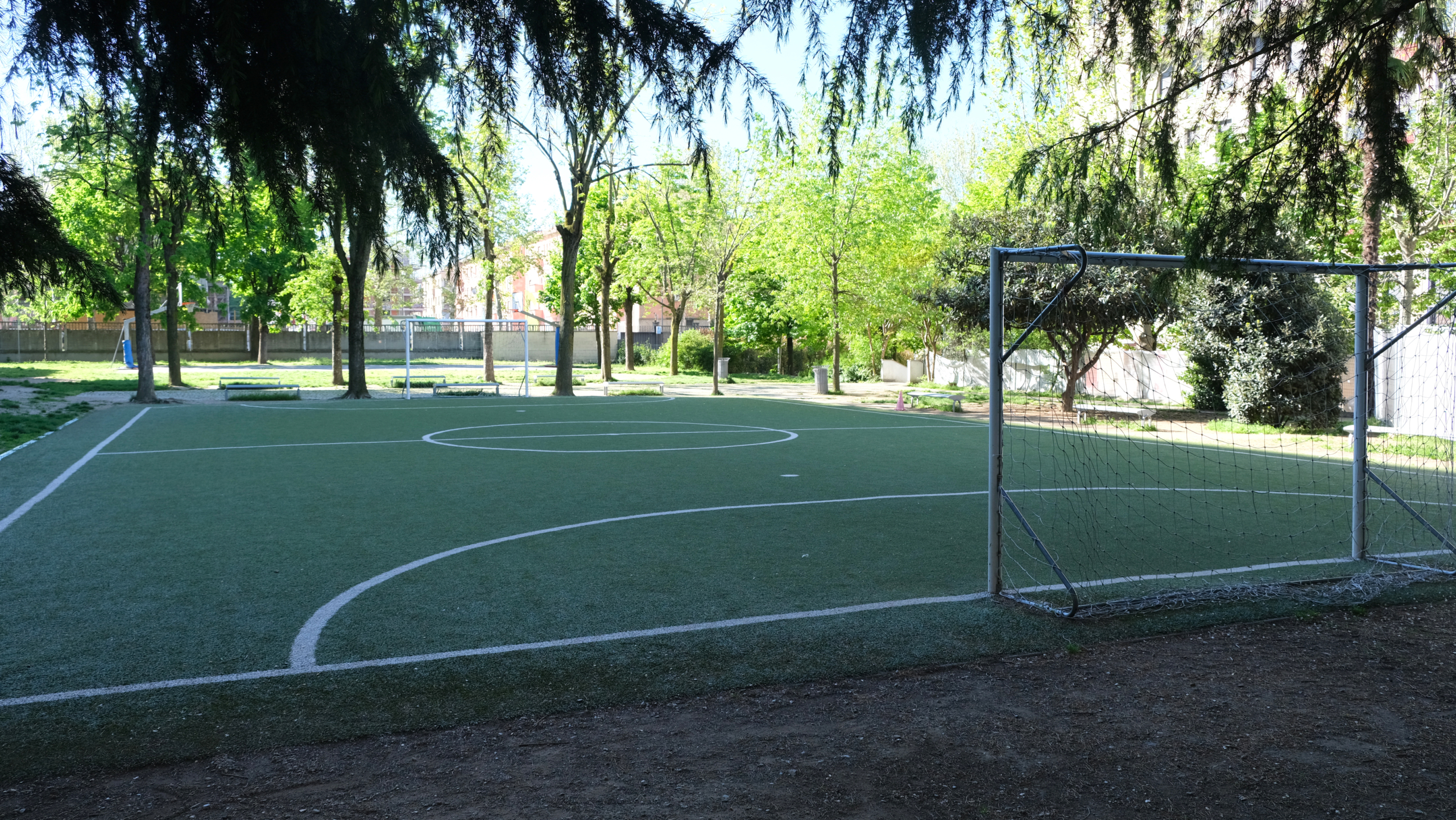Spazi esterni