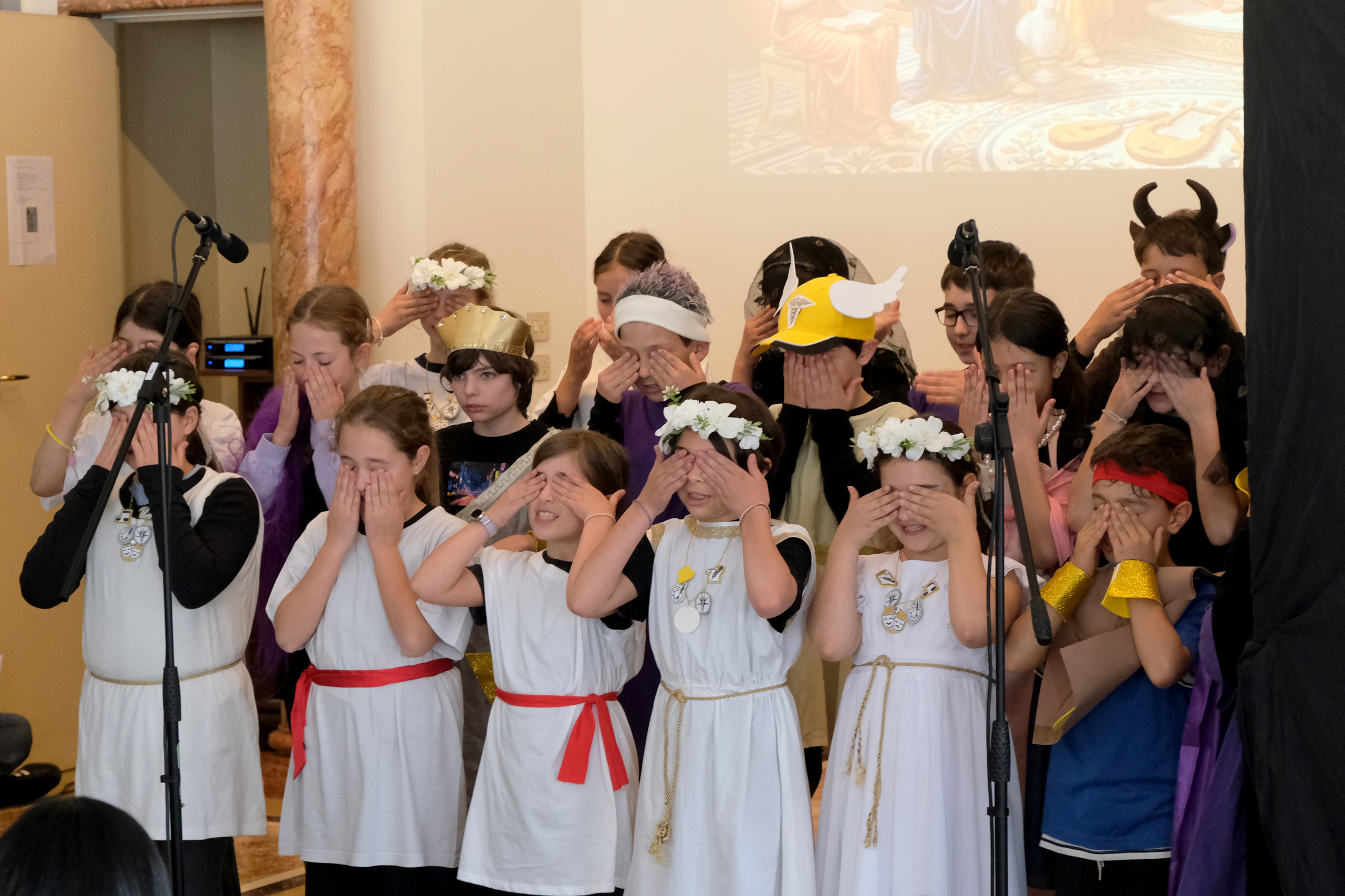 Musical della Scuola Primaria Grossman