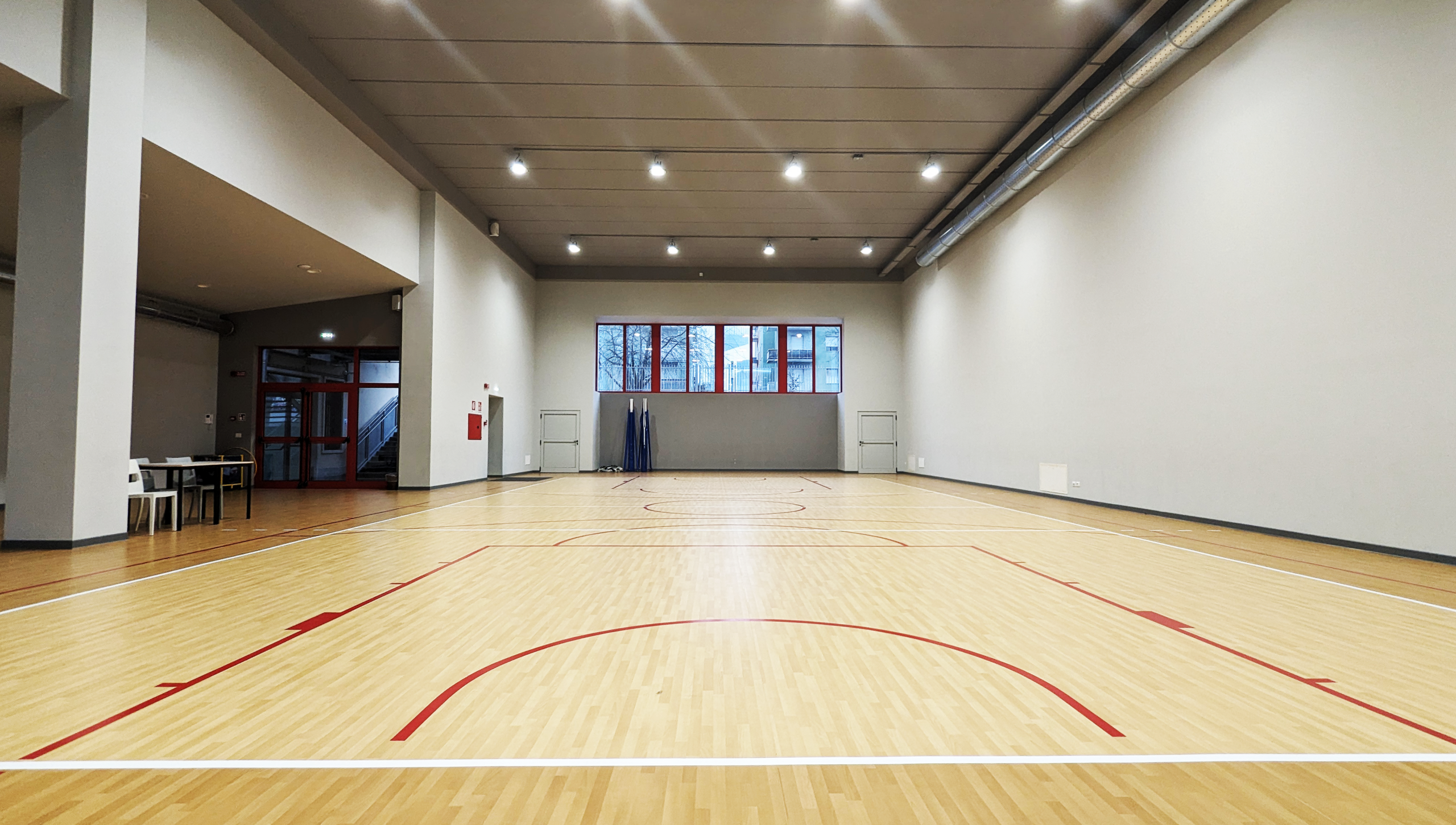 Palestra