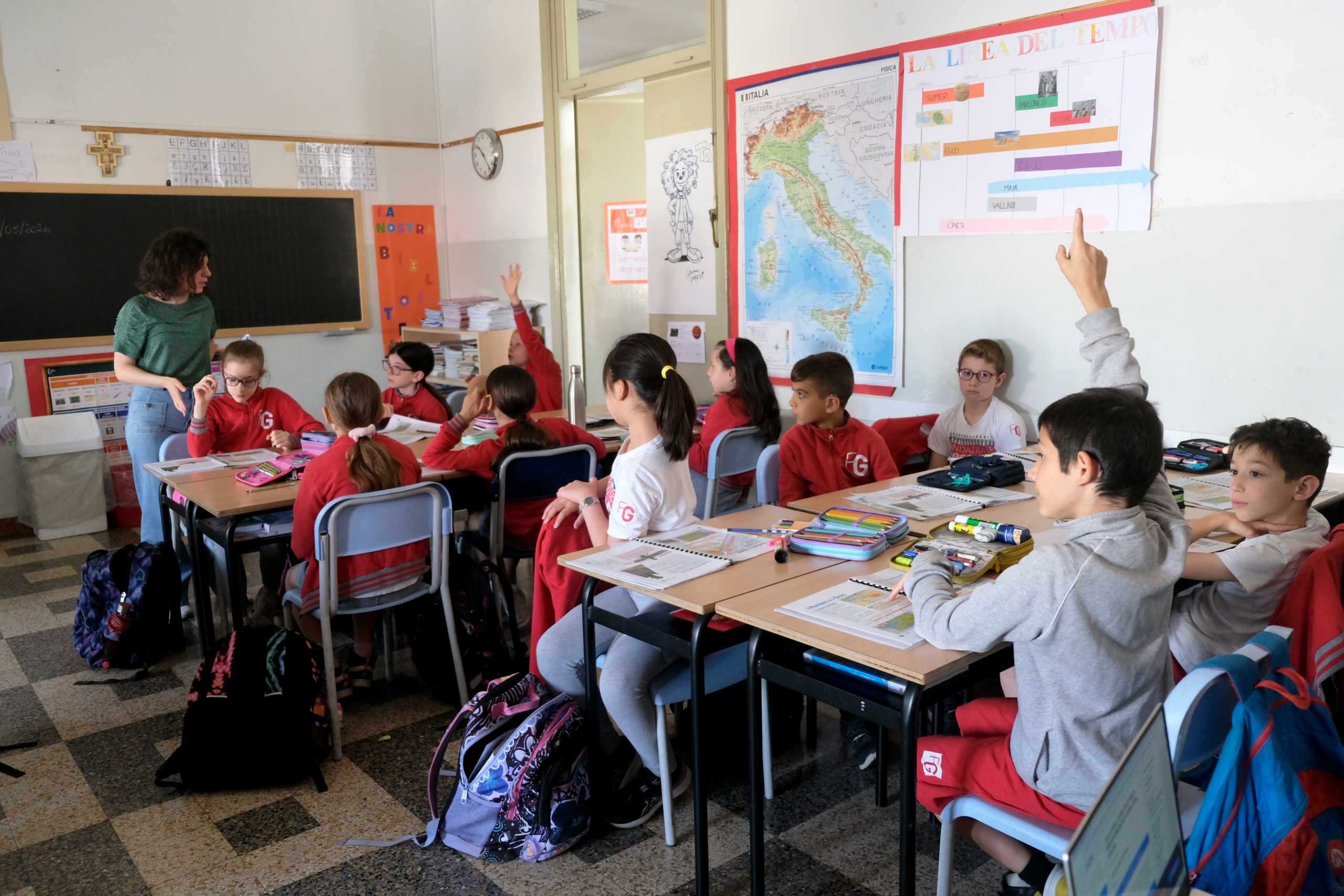Bambini della Scuola Primaria